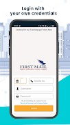 FirstMail  Delivery  App スクリーンショット 2