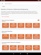 FireRoad : MIT course planner تصوير الشاشة 4