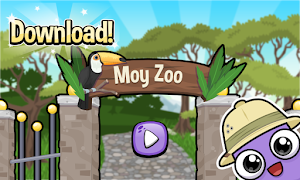 Moy Zoo 🐻 Screenshot 6