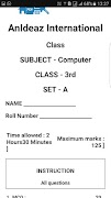 Smart kidz Test Generator screenshot 7