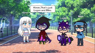 Gacha Evolution اسکرین شاٹ 2