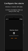 NFC Alarm Clock captura de pantalla 4