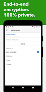 برنامه‌نما Standard Notes عکس از صفحه