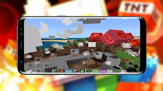 برنامه‌نما TNT Mod for MCPE عکس از صفحه