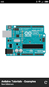 Arduino Tutorials - Examples imagem de tela 4