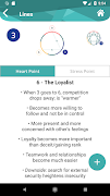 برنامه‌نما EnneaApp عکس از صفحه