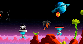 Space Skip screenshot 1