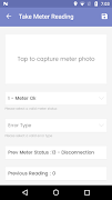 Cellica Meter Reading Solution 截图 5