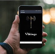 Vikings الملصق