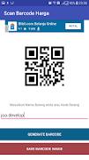 Barcode Harga 截圖 5