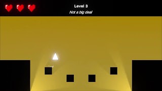 Triangle! - 2D Platformer Game ภาพหน้าจอ 7
