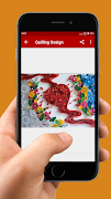 Quilling Designs Images syot layar 2
