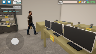 Electronics Store Simulator 3D ảnh chụp màn hình 5