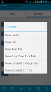 File Manager ภาพหน้าจอ 6