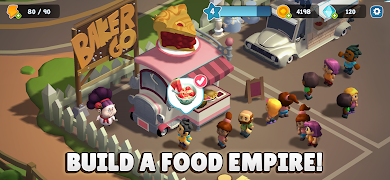 Adventure Chef: Merge Explorer स्क्रीनशॉट 1