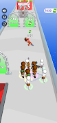 Circle Hero Rush تصوير الشاشة 3