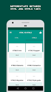 HTML Tags screenshot 1