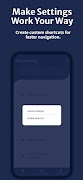 Easy Settings screenshot 3
