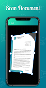 Document Scanner - PDF Scanner скриншот 1