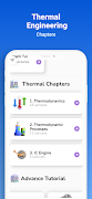 Learn Thermal Engineering Book スクリーンショット 2