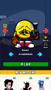 FNF Pacman Mod Test screenshot 2