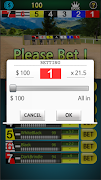Pick Dog Racing plakat
