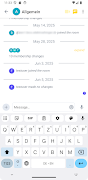 EE Messenger App screenshot 2