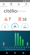 Citélio screenshot 1