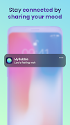 MyBubble: Mood Tracker Journal スクリーンショット 1