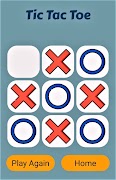 Tic Tac Toe 스크린샷 2