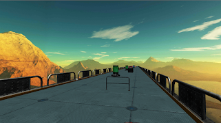 Car Runner VR स्क्रीनशॉट 1