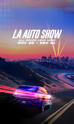 LA Auto Show 海報