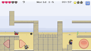 Jump Kid الملصق