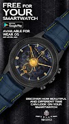 1 Schermata SWF Solar Planets Watch Face