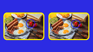 Vind de Verschillen: Keuken screenshot 6