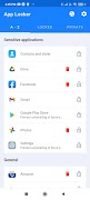 App Locker screenshot 2