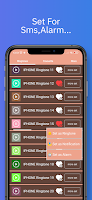 Ringtone For Iphone स्क्रीनशॉट 2