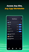 BOOST VPN - Fast & Secure ảnh chụp màn hình 4