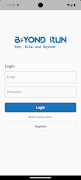 Beyond Run imagem de tela 1