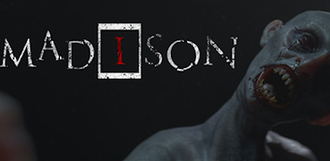MADISON : Horror Game-poster