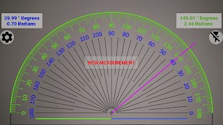 Protractor ảnh chụp màn hình 6