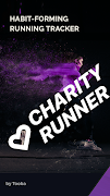 Charity Runner poster