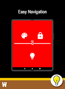 برنامه‌نما Screen Light عکس از صفحه