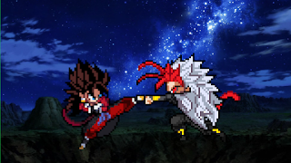 Ultimate Heroes-poster