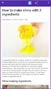 How to Make Slime screenshot 3