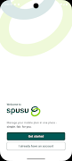 spusu UK الملصق