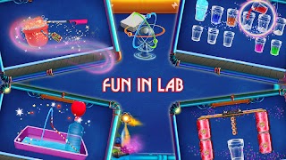 Science Experiment Fun Screenshot 7