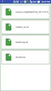 File Reader スクリーンショット 5