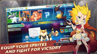 Sprite Trainers تصوير الشاشة 4