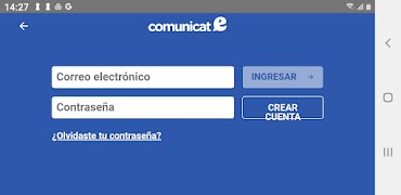 ComunicaT ảnh chụp màn hình 1